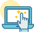 web activity, interaction