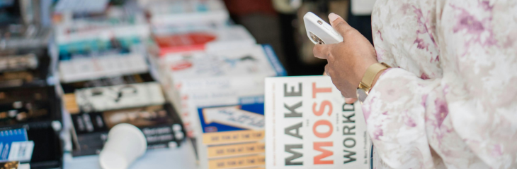 The Ultimate List of Book Fairs, Festivals, and Conferences for 2025